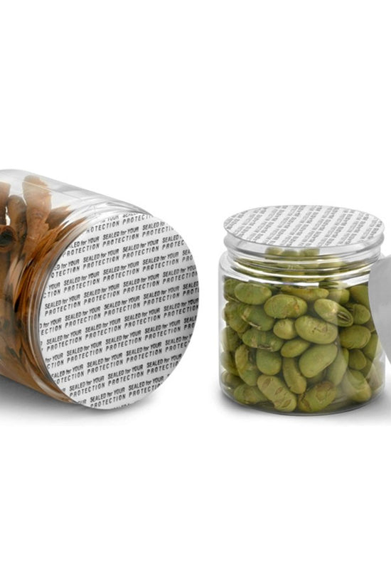 96mm Diameter Pressure Sensitive Cap Liners - Pk100 - TEM IMPORTS™