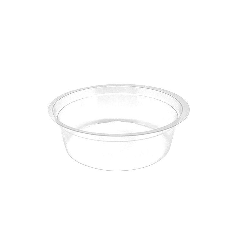 98mm/5oz PET Insert - Fits 98mm Cold Cups - TEM IMPORTS™