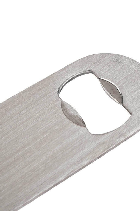 Bar Blade Stainless Steel Bottle Opener - TEM IMPORTS™