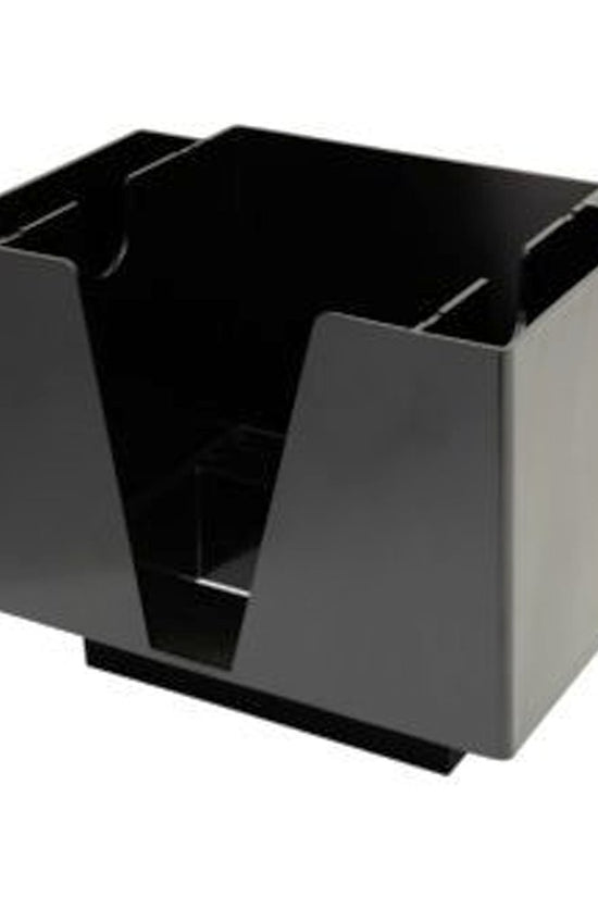 Bar Caddy 3 Compartments - Black - TEM IMPORTS™