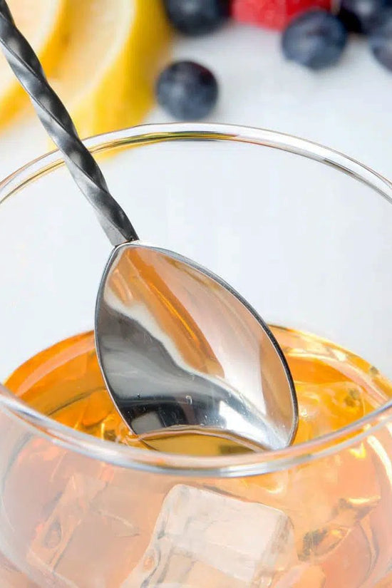Bar Spoon With Masher Stainless Steel - TEM IMPORTS™