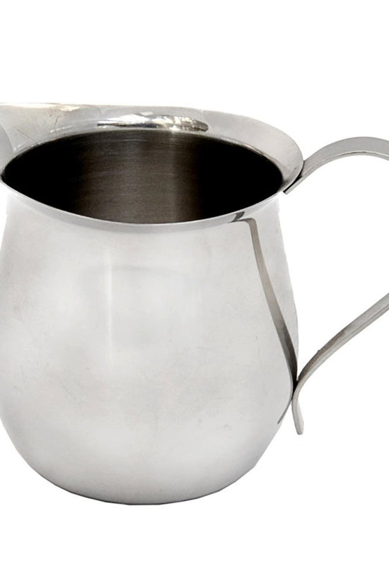 Bell Shape Stainless Steel Creamer - 85mL - TEM IMPORTS™