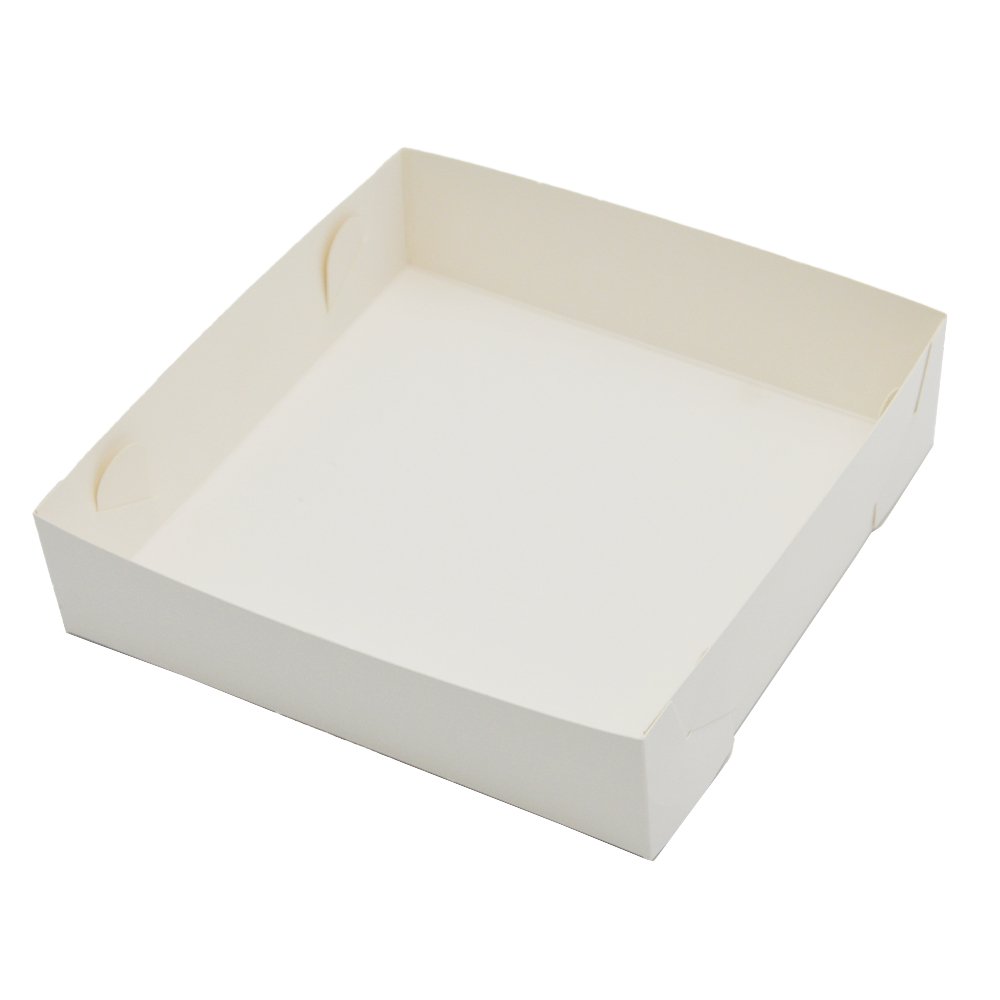 Big Square Milkboard Cake Tray - TEM IMPORTS™