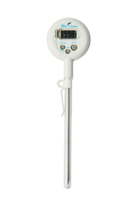 Blue Gizmo® Digital Probe Thermometer (BG363) - TEM IMPORTS™