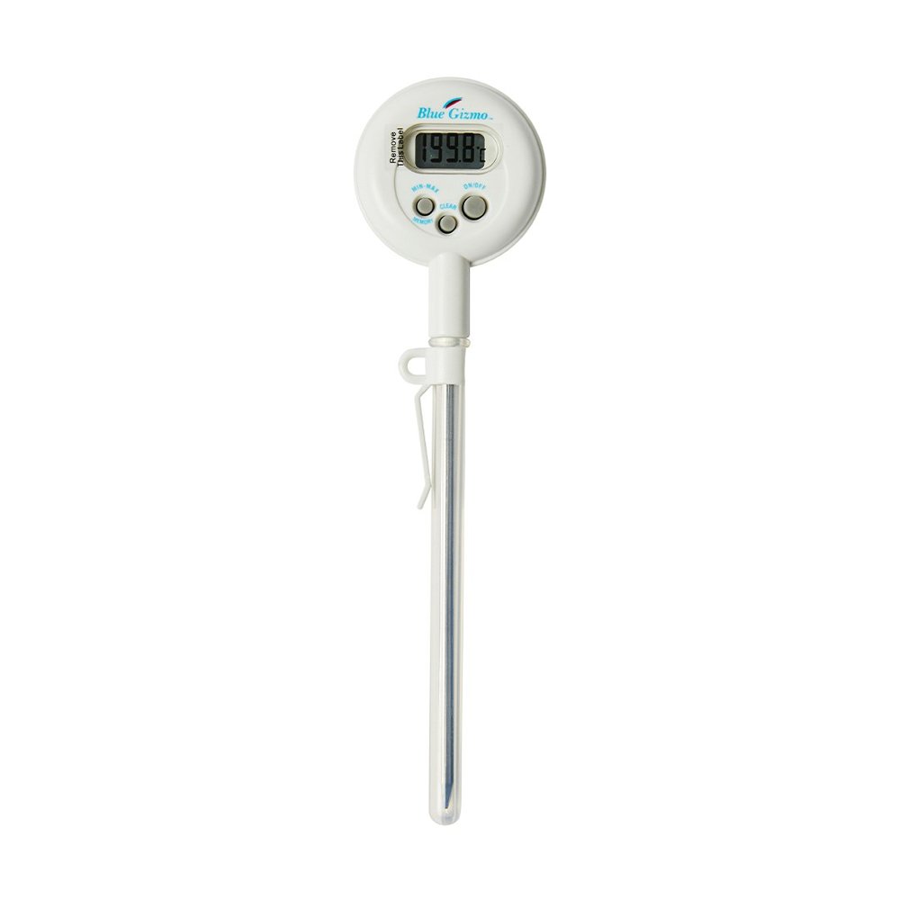 Blue Gizmo® Digital Probe Thermometer (BG363) - TEM IMPORTS™