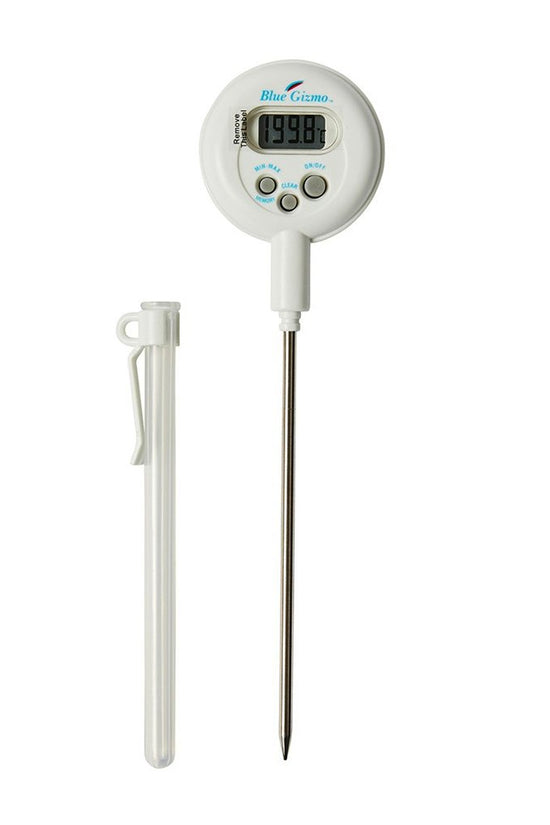 Blue Gizmo® Digital Probe Thermometer (BG363) - TEM IMPORTS™