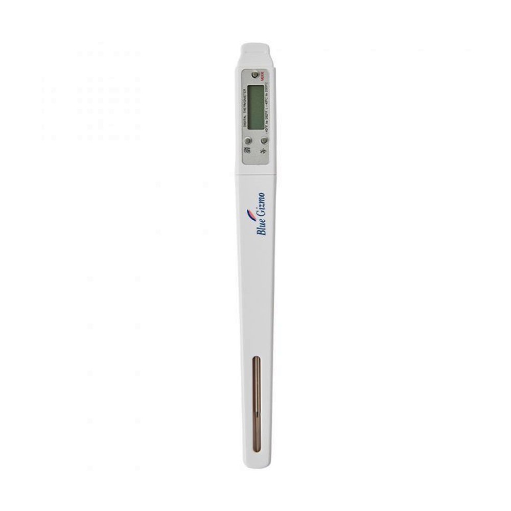 Blue Gizmo® Digital Probe Thermometer (BG366) - TEM IMPORTS™