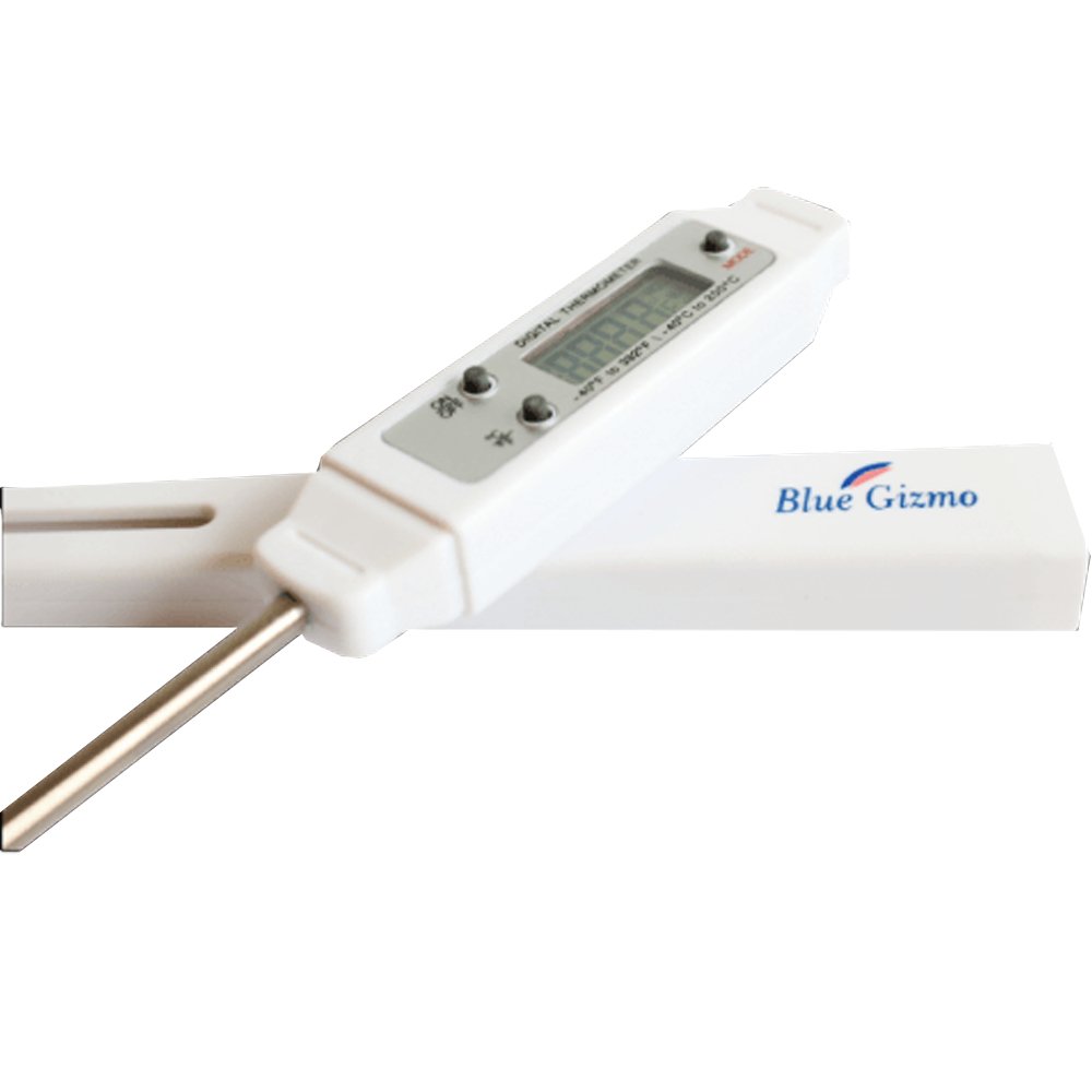 Blue Gizmo® Digital Probe Thermometer (BG366) - TEM IMPORTS™