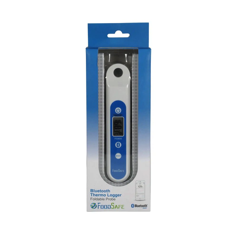 Blue Gizmo® FoodSafe Bluetooth Thermometer (FS800) - TEM IMPORTS™