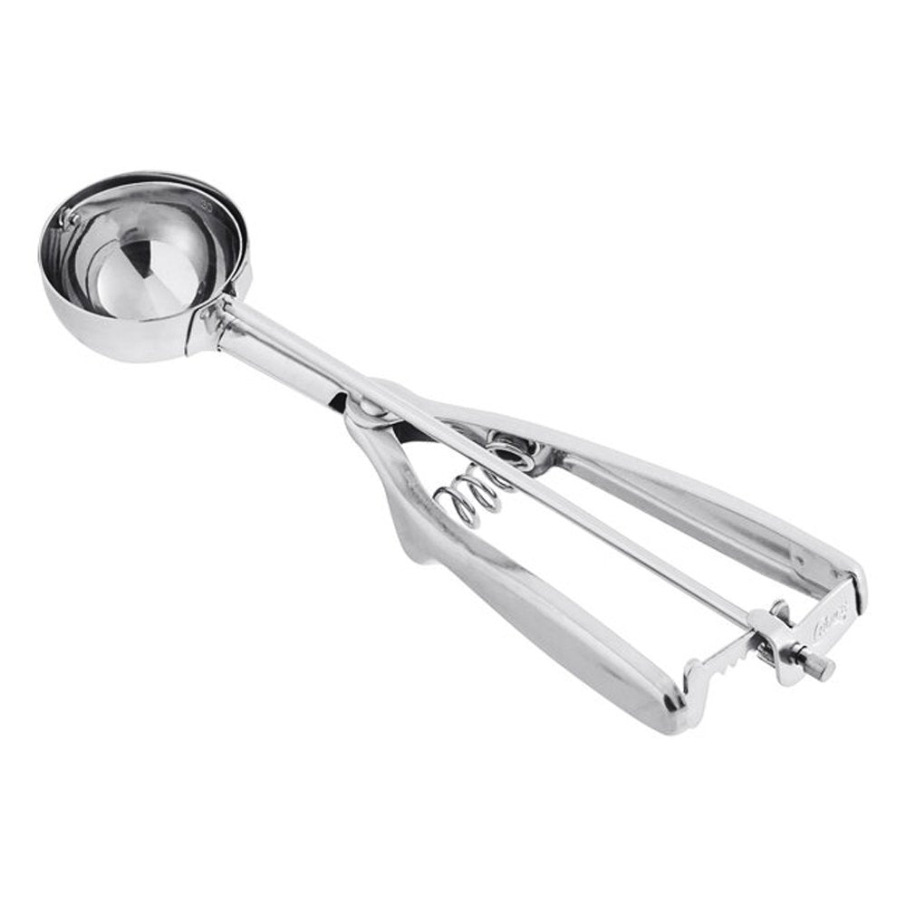 Classik Chef Ice Cream Portion Scoop Stainless Steel - 48mm Dia - TEM IMPORTS™