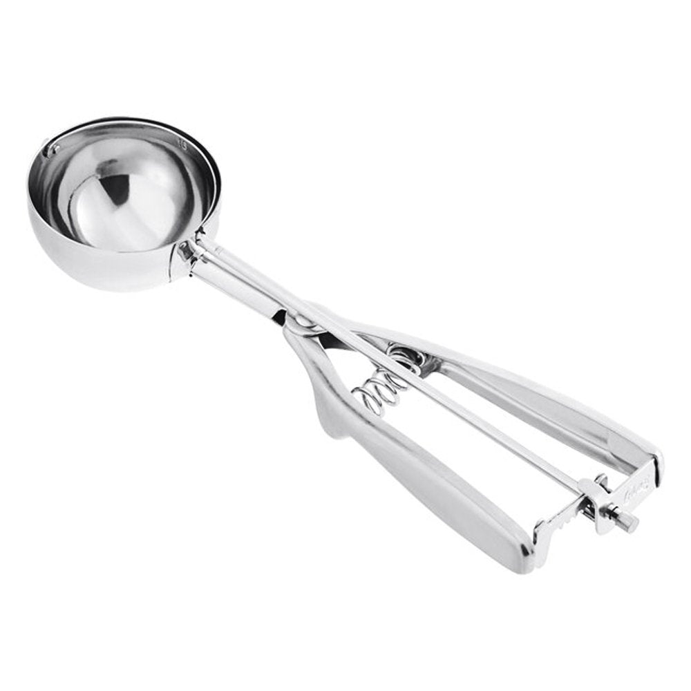 Classik Chef Ice Cream Portion Scoop Stainless Steel - 56mm Dia - TEM IMPORTS™