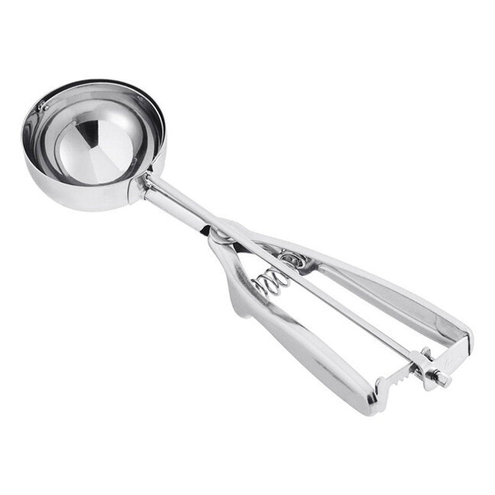 Classik Chef Ice Cream Portion Scoop Stainless Steel - 59mm Dia - TEM IMPORTS™