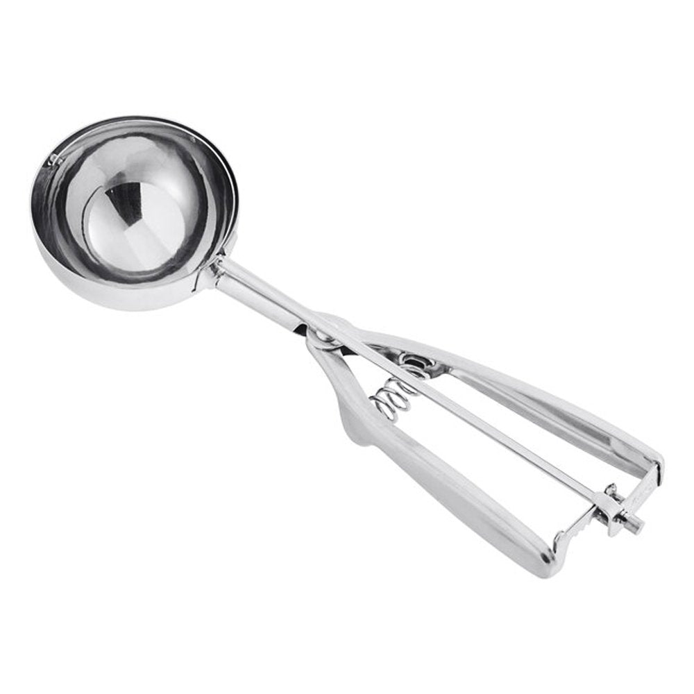 Classik Chef Ice Cream Portion Scoop Stainless Steel - 66mm Dia - TEM IMPORTS™