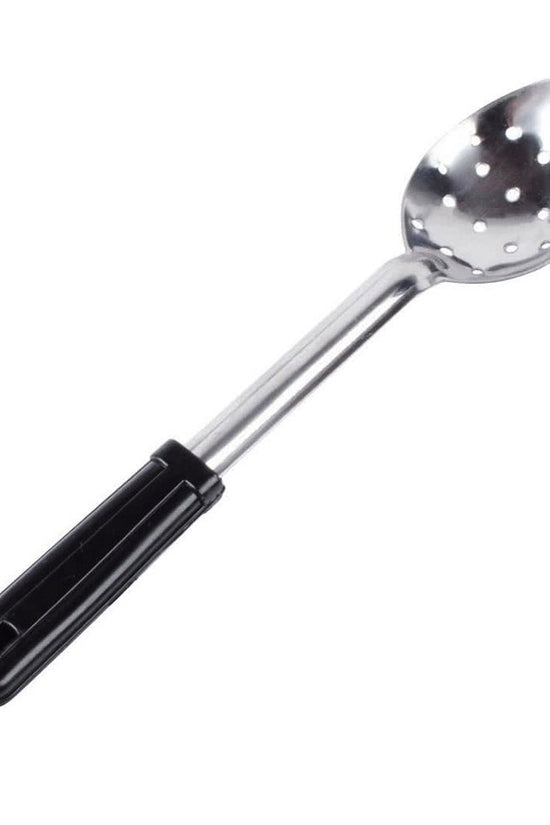 Classik Chef Perforated Serving Spoon Bakelite Handle - 29cm - TEM IMPORTS™