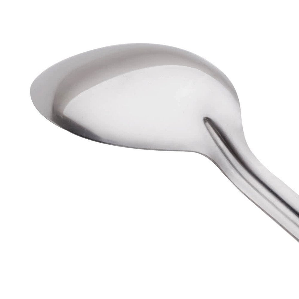 Classik Chef Plain Serving Spoon Backlite Handle - 29cm - TEM IMPORTS™