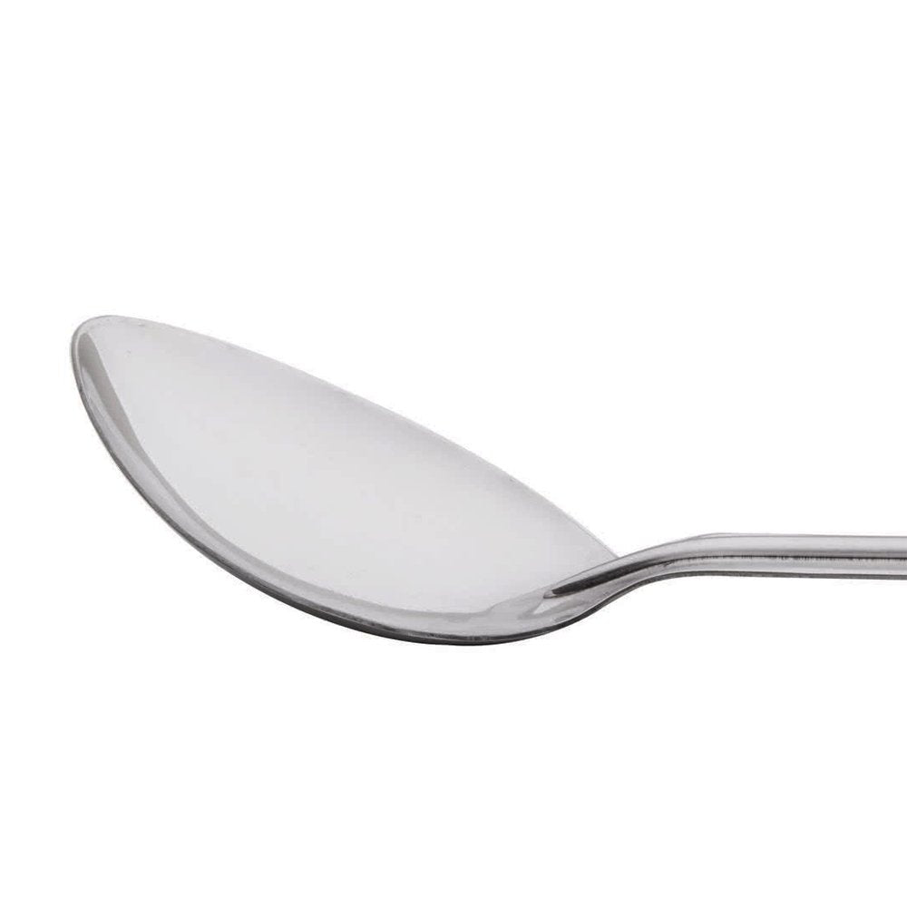 Classik Chef Plain Serving Spoon Backlite Handle - 29cm - TEM IMPORTS™