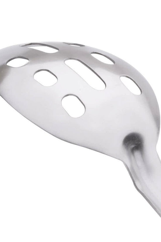 Classik Chef Slotted Serving Spoon Backlite Handle - 29cm - TEM IMPORTS™