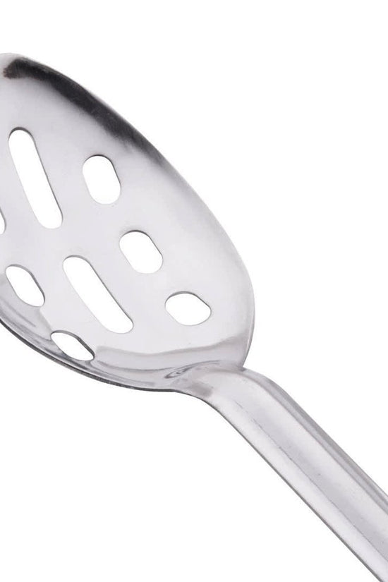 Classik Chef Slotted Serving Spoon Backlite Handle - 29cm - TEM IMPORTS™