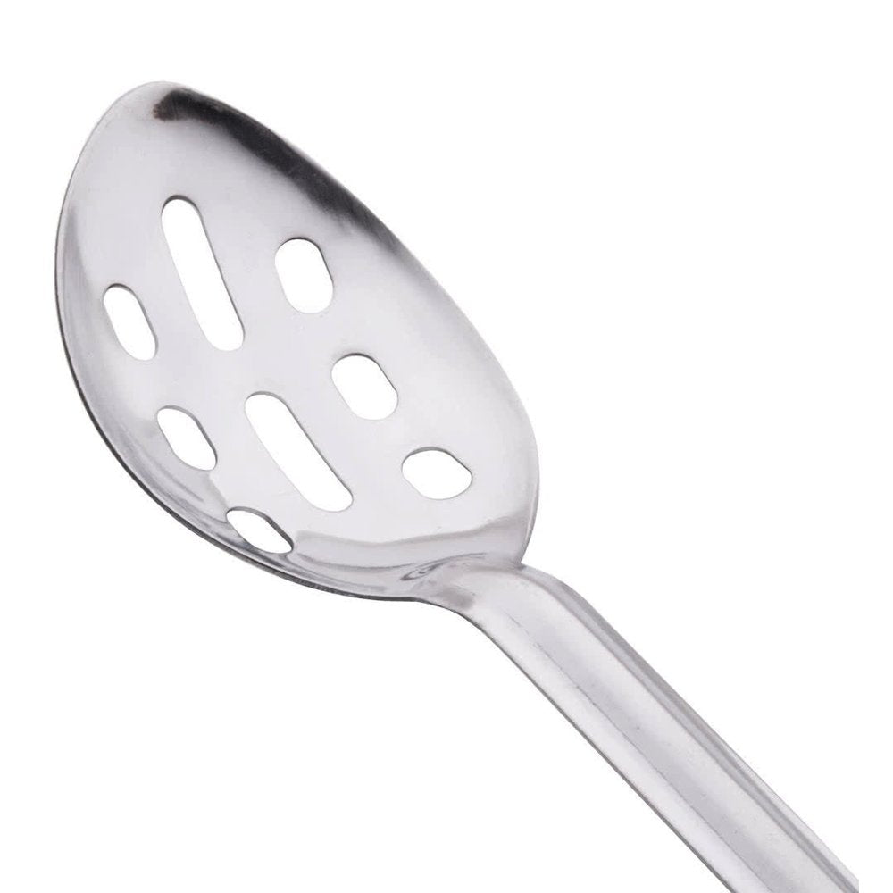 Classik Chef Slotted Serving Spoon Backlite Handle - 29cm - TEM IMPORTS™