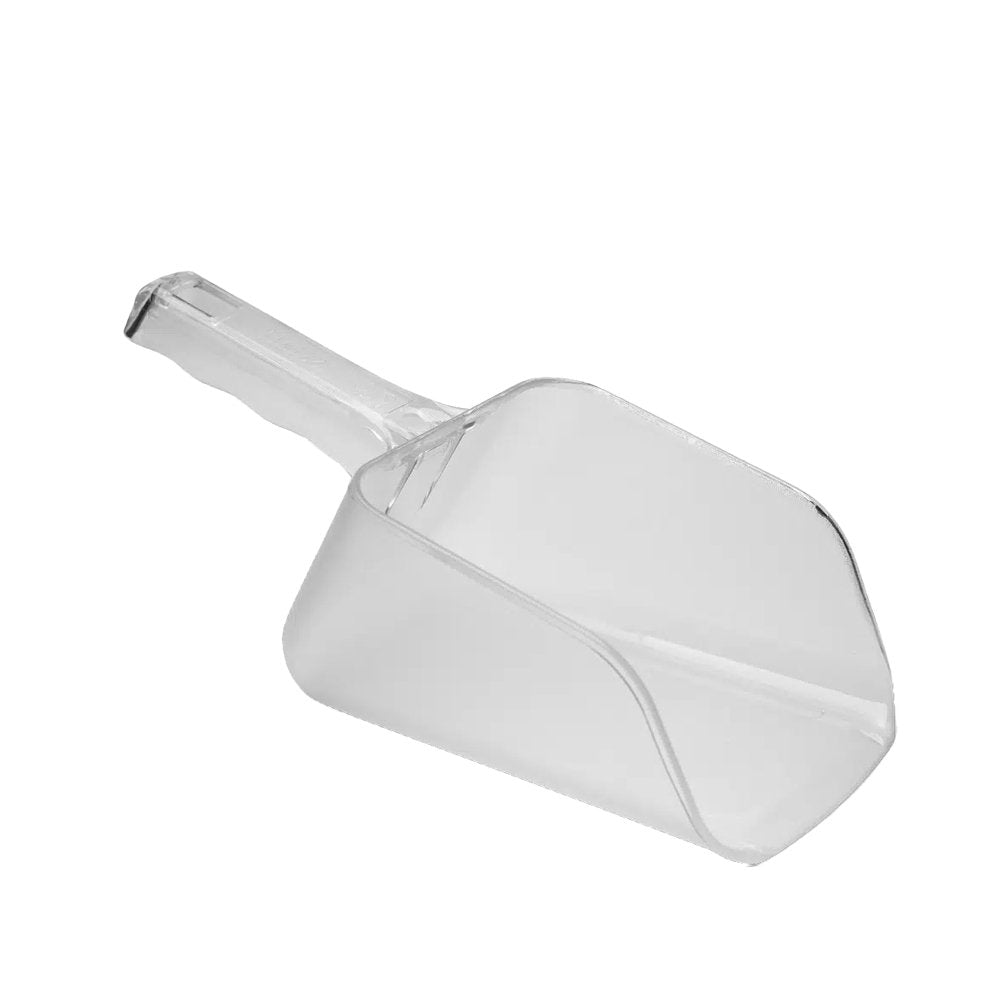 Classik Chef Utility Scoops Clear Polycarbonate - 32oz - TEM IMPORTS™