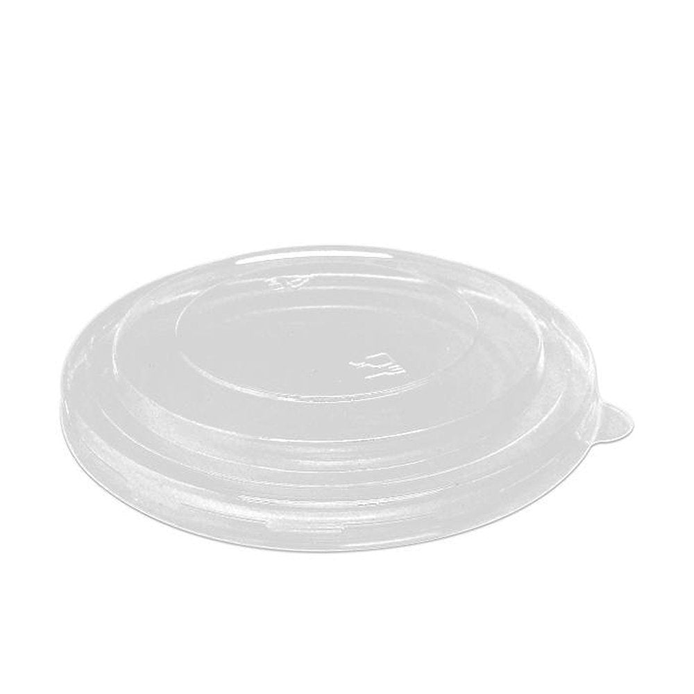 Clear PET Lid For Salad Bowl 42oz - TEM IMPORTS™