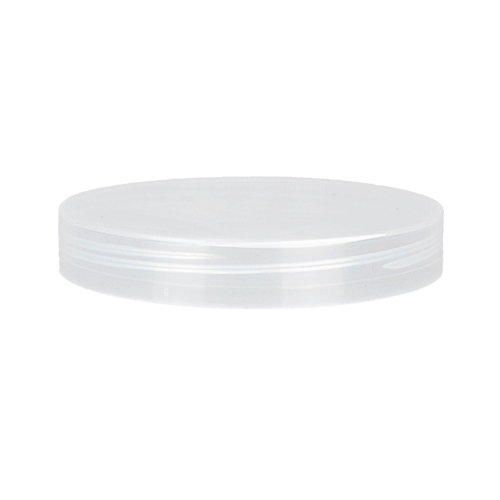 600mL/89mm Neck Straight Sided Plastic Jar With Lid