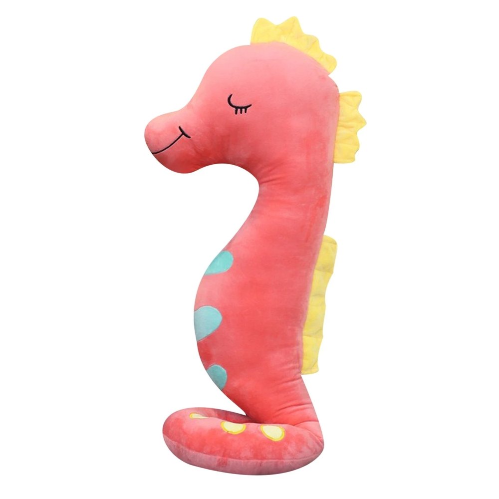 Cute Sea Horse Plush Toys Cushions - TEM IMPORTS™