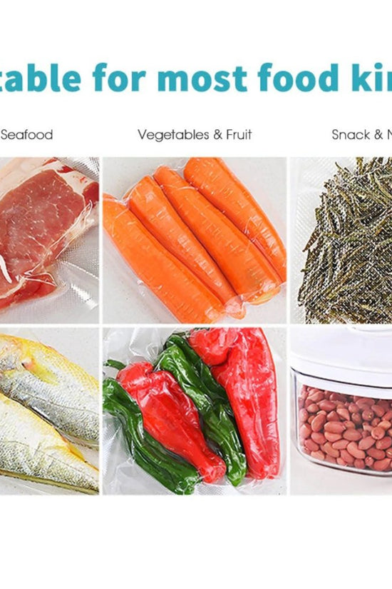 Domestic External Vacuum Sealer - TEM IMPORTS™