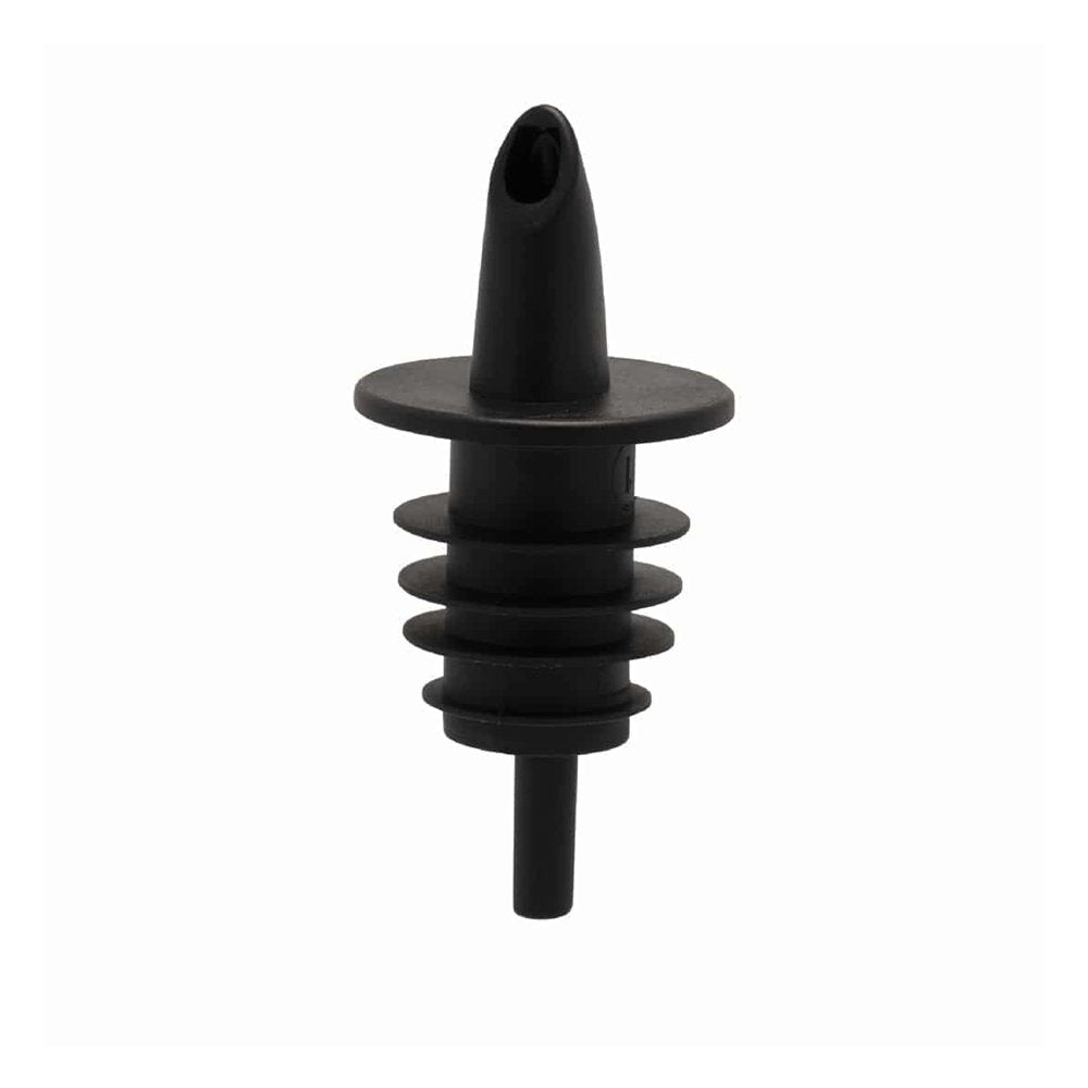 Easy Flow Pourer Black - Pack of 12 - TEM IMPORTS™