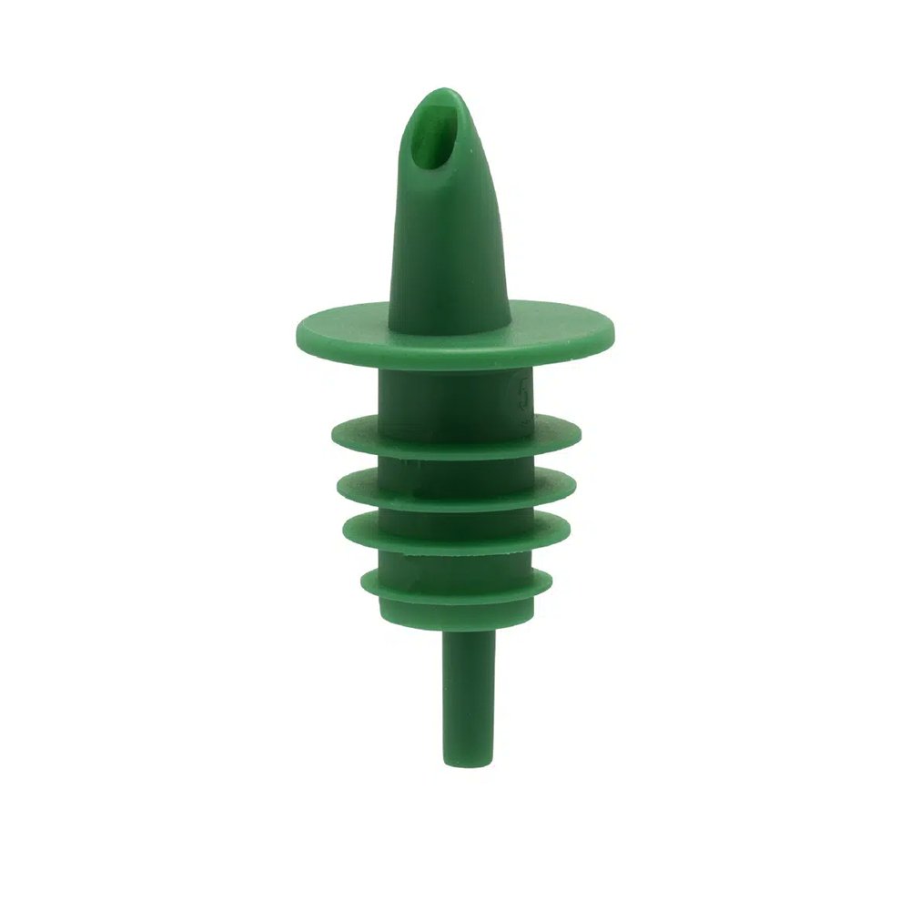 Easy Flow Pourer Green - Pack of 12 - TEM IMPORTS™