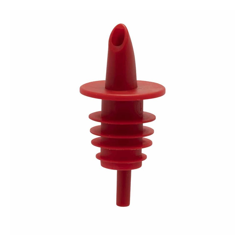 Easy Flow Pourer Red - Pack of 12 - TEM IMPORTS™