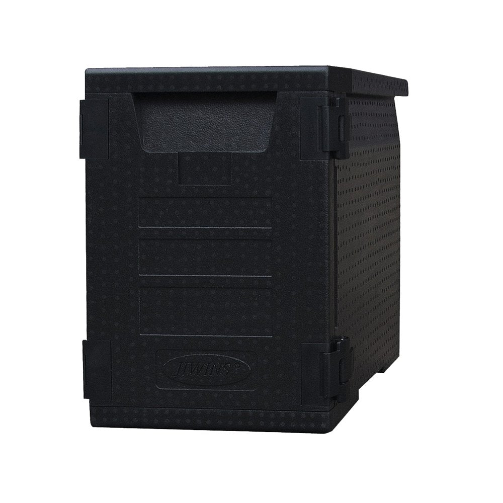 EPP Insulated Pan Carrier Front Load Black - TEM IMPORTS™