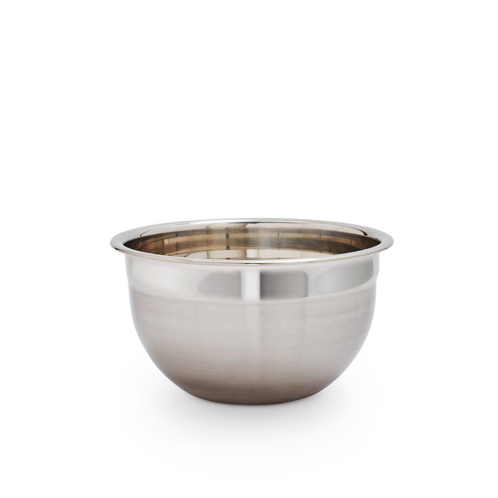 Euro Heavy Duty Stainless Steel Mixing Bowl - 1.5Lt