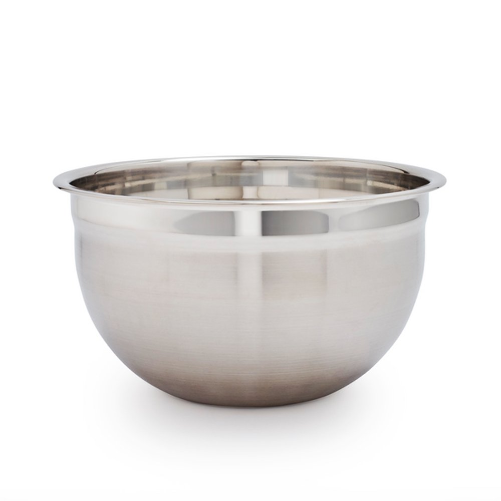 Euro Heavy Duty Stainless Steel Mixing Bowl - 5.0Lt - TEM IMPORTS™