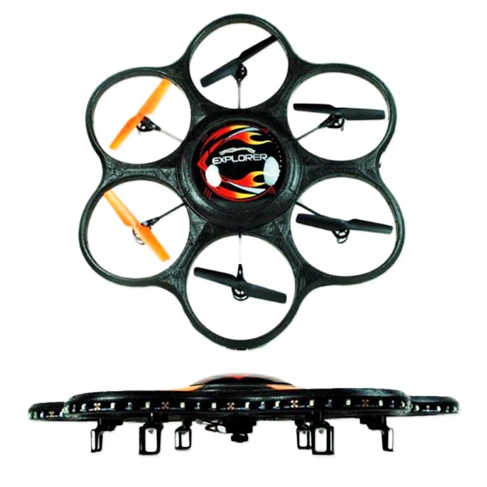 Explorer Hexacopter Drone