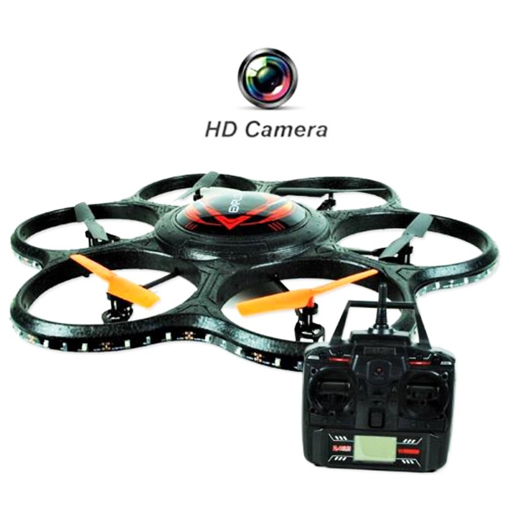 Explorer Hexacopter Drone TEM IMPORTS