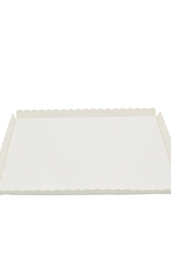 Extra Large Rectangular Clear Cake Box - TEM IMPORTS™