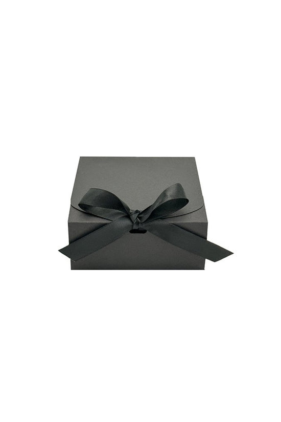 Extra Small Sleek Paper Box With Ribbon - TEM IMPORTS™