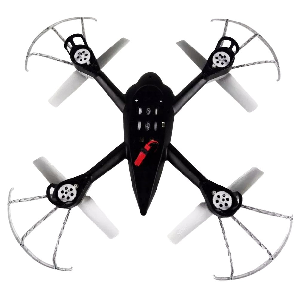 FPV Sky Trek X-56F Quadcopter