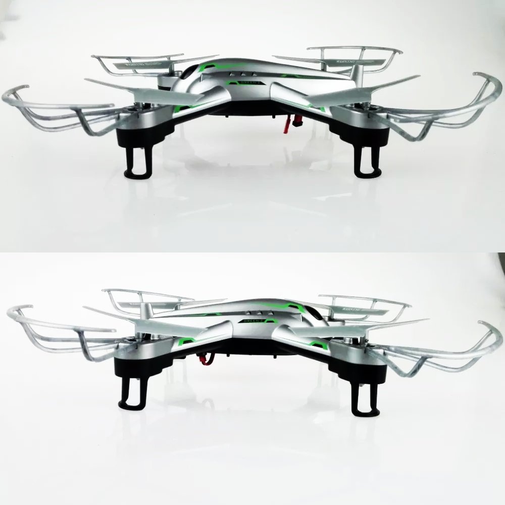 FPV Sky Trek X-56F Quadcopter