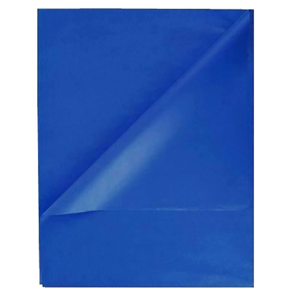 Gift Wrapping Tissue Paper - Dark Blue - Pk10 - TEM IMPORTS™