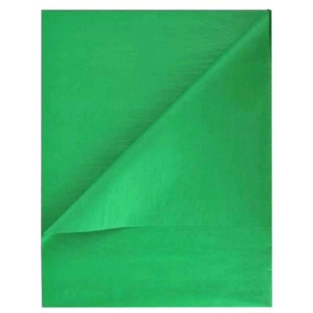 Gift Wrapping Tissue Paper - Emerald Green - Pk10 - TEM IMPORTS™