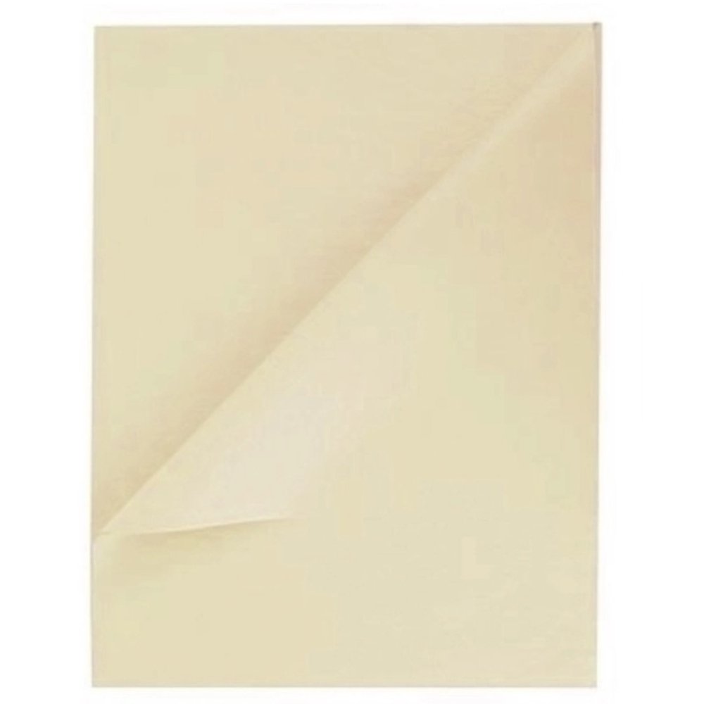 Gift Wrapping Tissue Paper - Natural / Kraft - Pk10 - TEM IMPORTS™