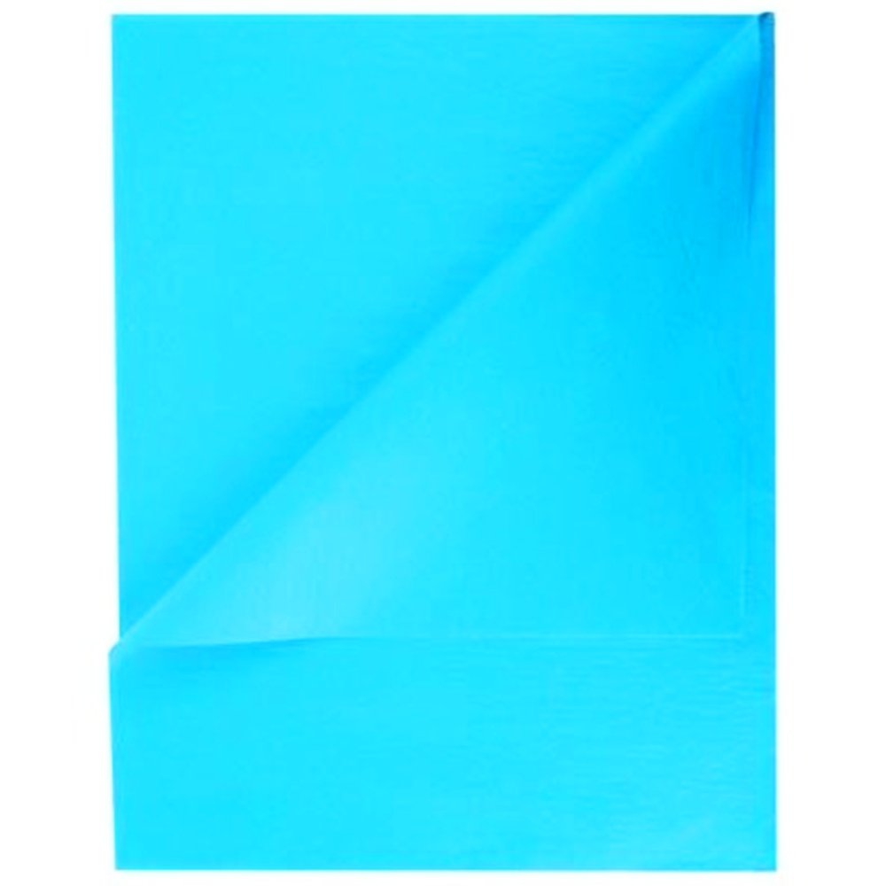 Gift Wrapping Tissue Paper - Turquoise Blue - Pk10 - TEM IMPORTS™