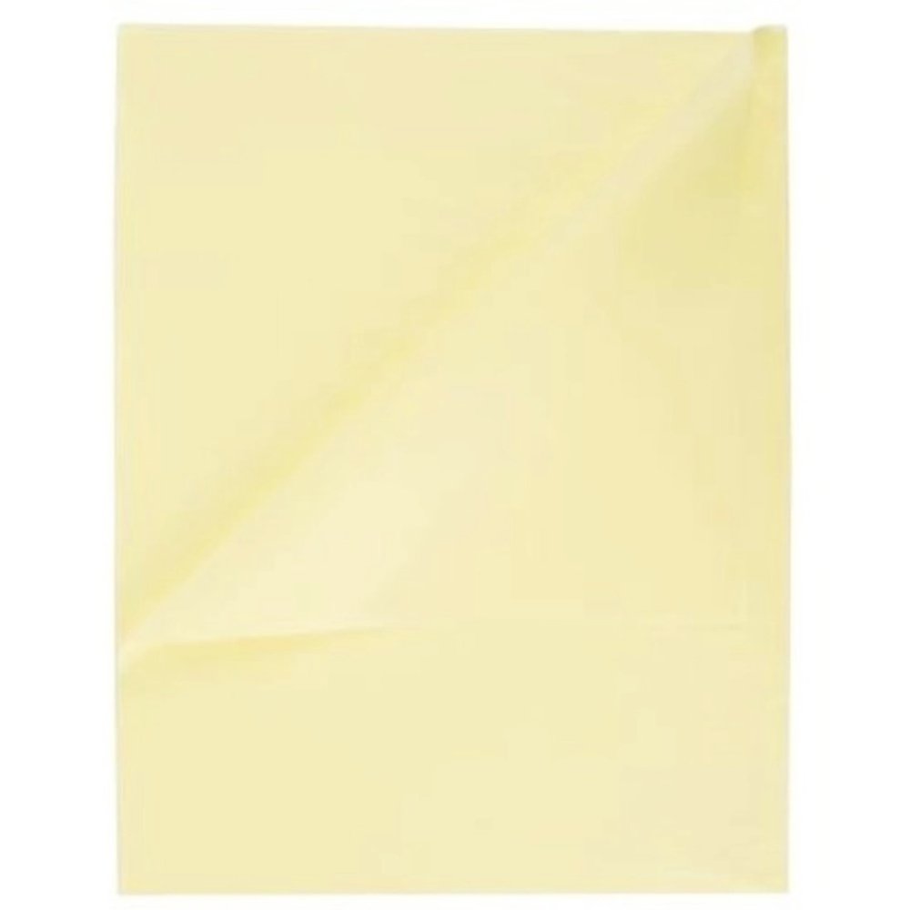 Gift Wrapping Tissue Paper - Vanilla - Pk10 - TEM IMPORTS™