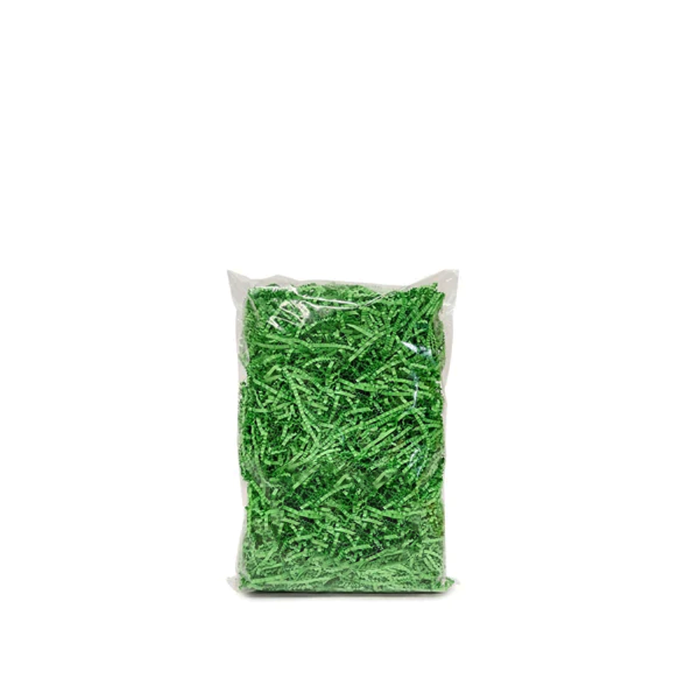 Giấy vụn Green Crinkle Fillers - Túi 250gr