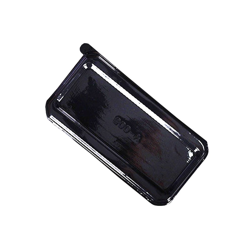 H100mm Individual Tall Rectangular Container With Lid - TEM IMPORTS™