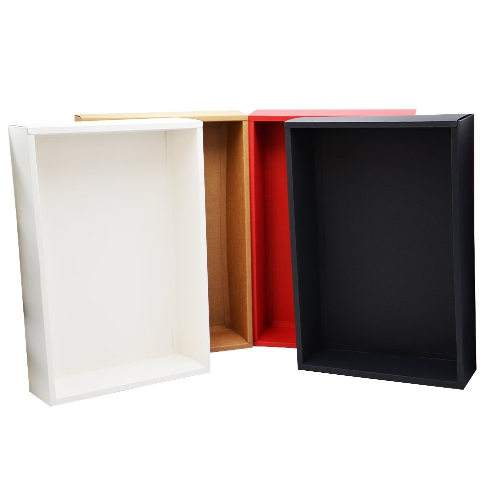 H100mm Large Rectangular D/Wall Paper Box