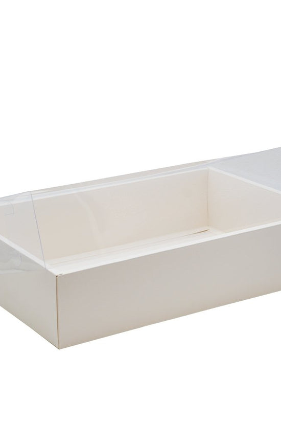 white paper gift boxes