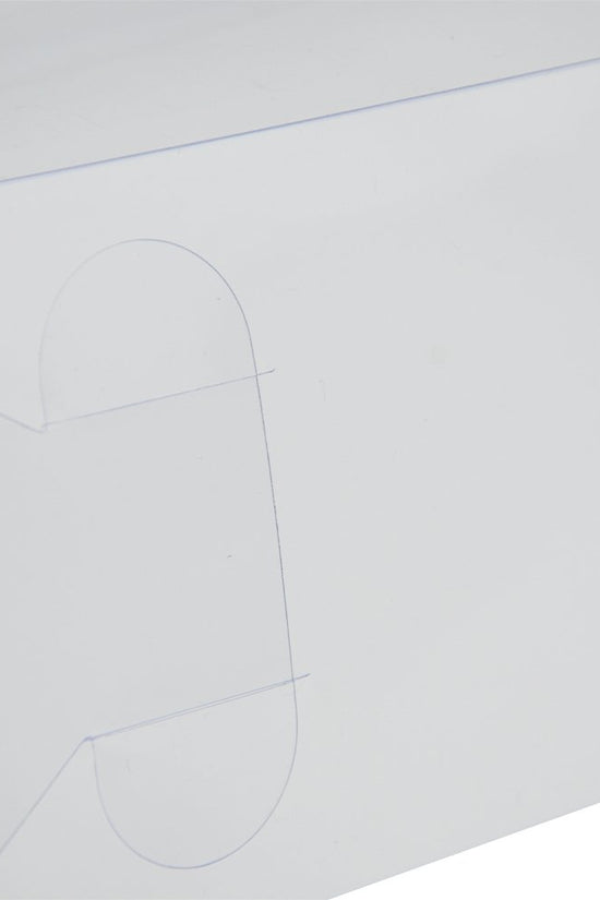 H60mm Small Rectangular D/Wall Paper Box-Kraft - TEM IMPORTS™